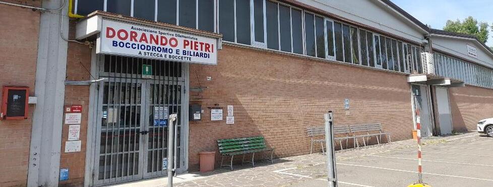 Carpi. Polisportiva Dorando Pietri, l’appello dei soci “storici” «Il Comune salvi il bocciodromo» 