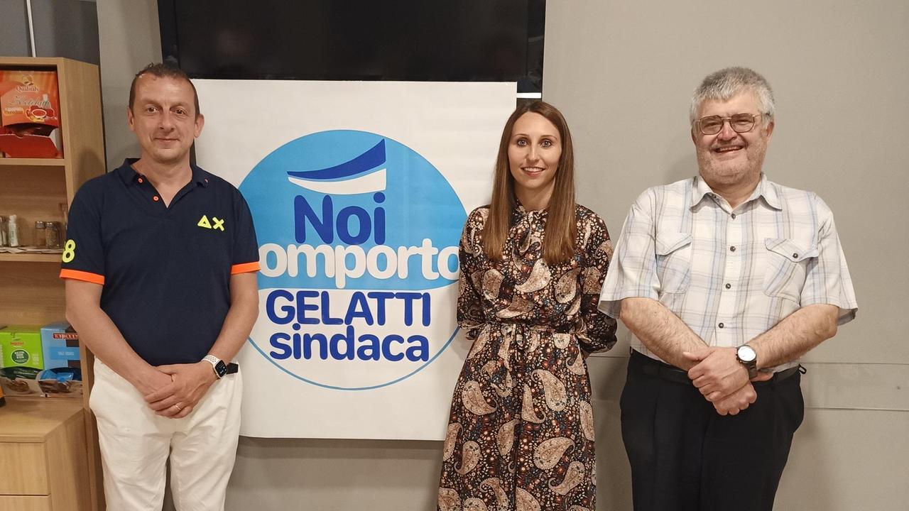 Bomporto, verso il voto. Gelatti e il centrodestra «Sostegno alle attività e alle fasce più deboli»