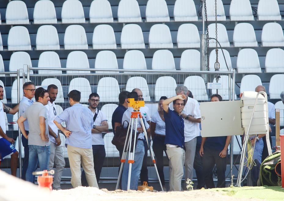 Ferrara, il pasticcio dello stadio Mazza: tra sei mesi la verità sui lavori 