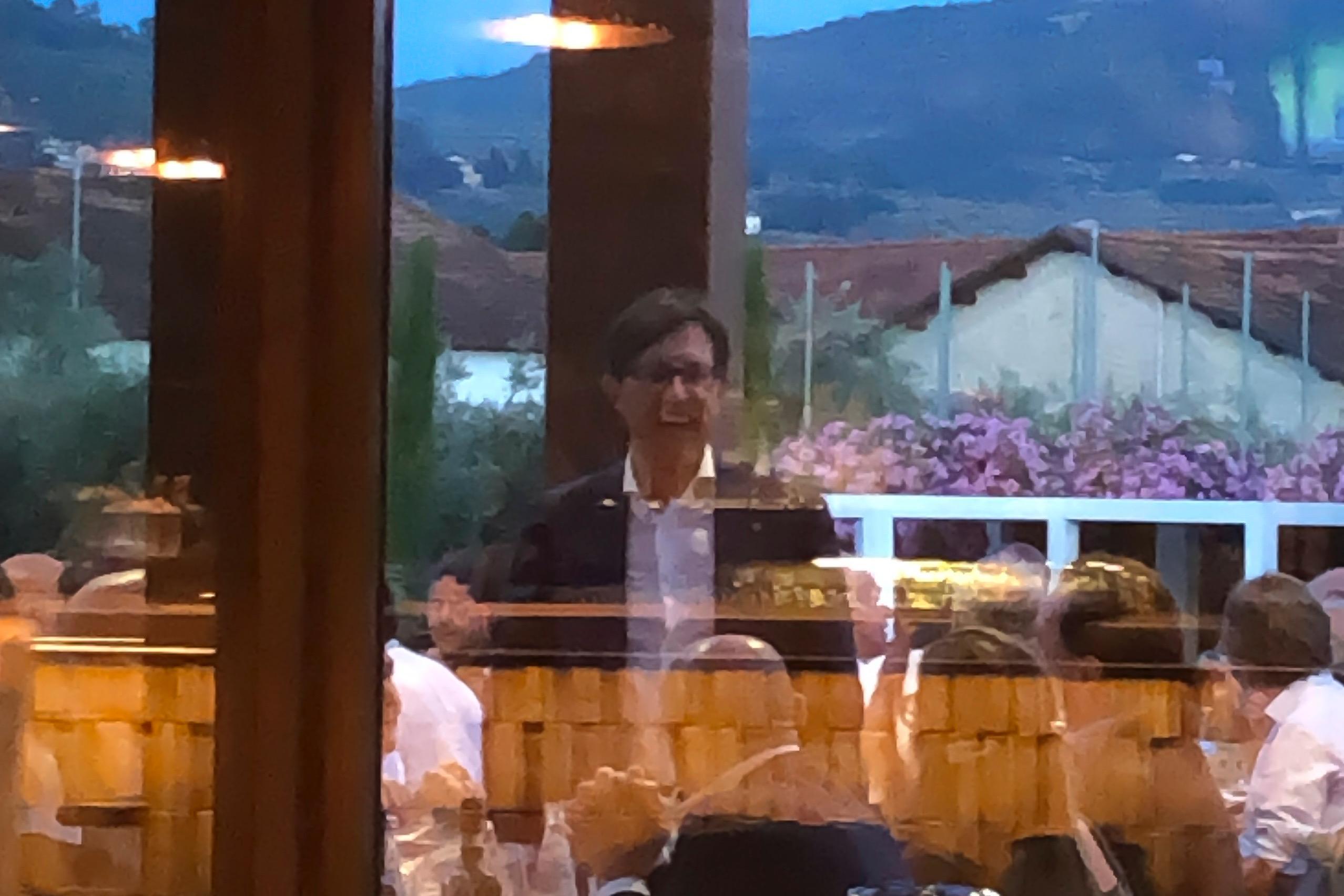 Nardella a cena coi finanziatori: «È già in campagna per un ministero» 