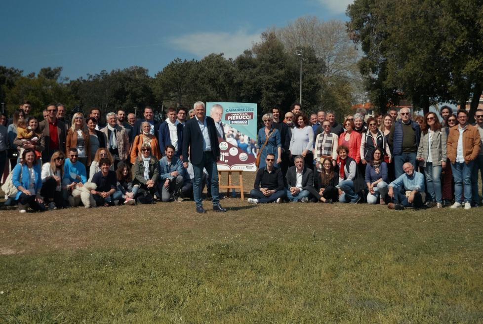 Elezioni a Camaiore, Pierucci: «È la volta buona: realizzeremo la nuova viabilità» 