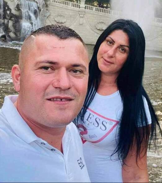 Uccisa a 35 anni, il marito: «Il giorno più brutto di sempre, vi racconto chi era Nevila» 