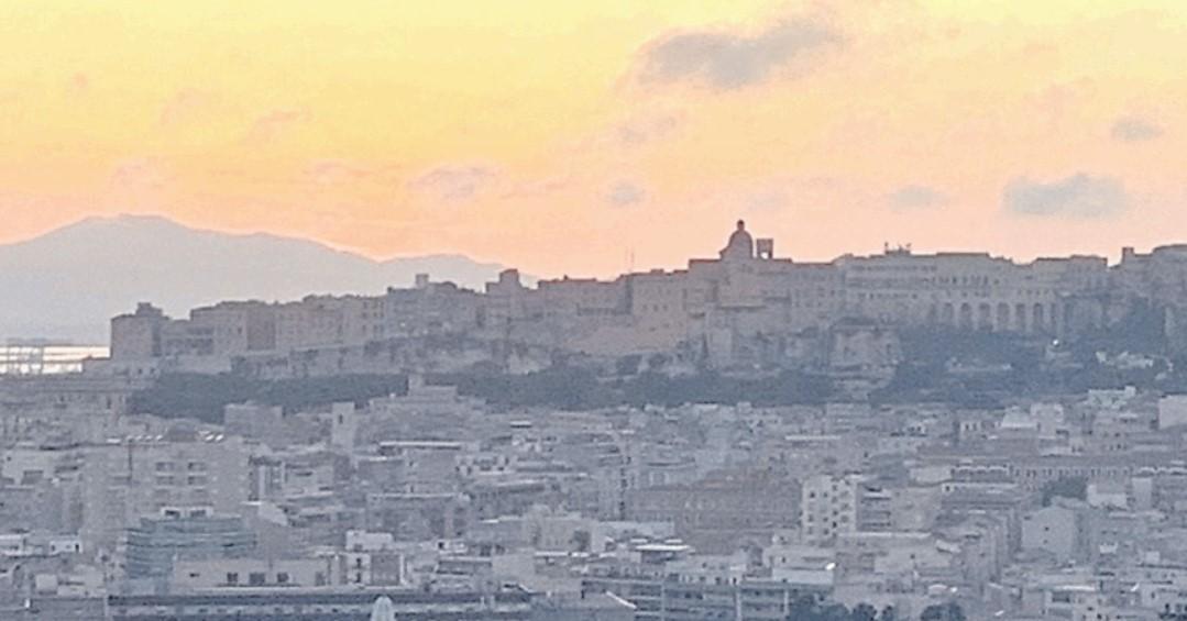 Il viaggio emozionante nella “Città del sole” 