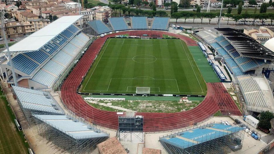 Slitta la vendita dello stadio Castellani, la sindaca di Empoli: «Ma l’operazione va avanti»