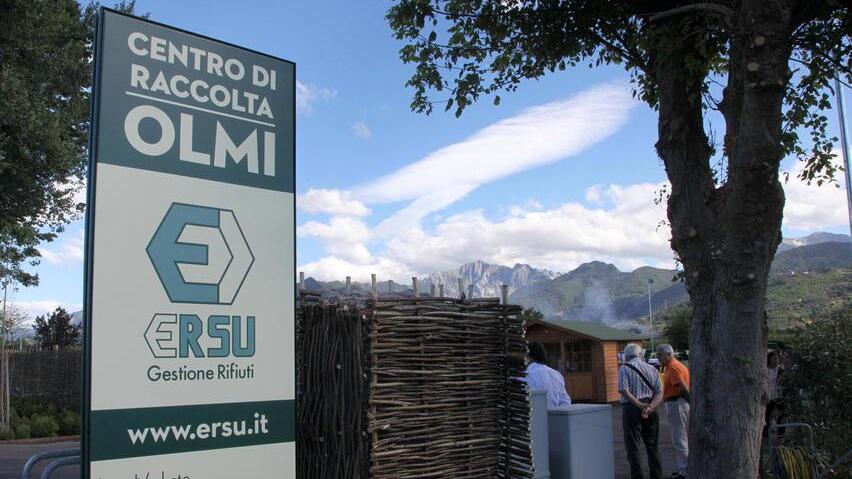 Dai rifiuti nascono occasioni, Ersu assume: ecco i bandi