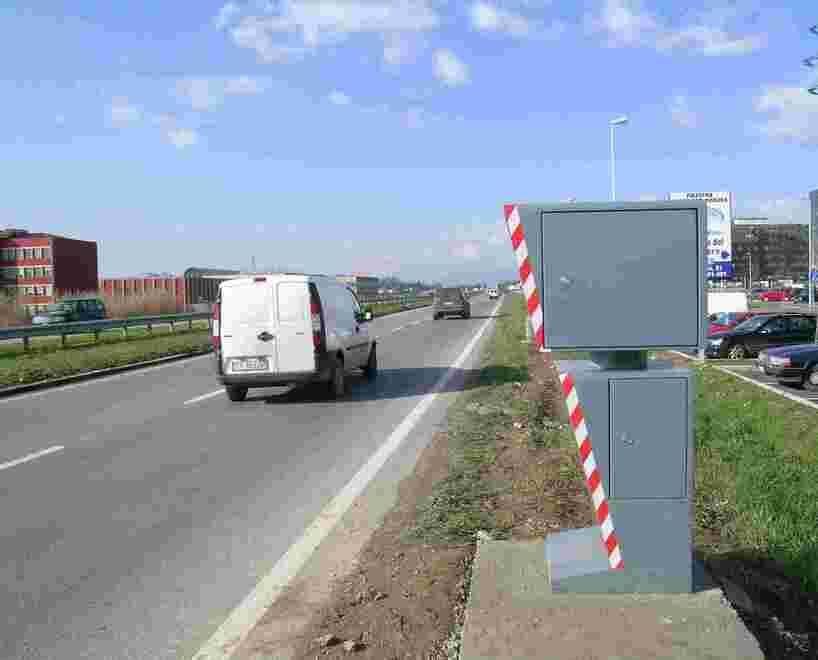 L’autovelox sulla Declassata è già spento ormai da anni