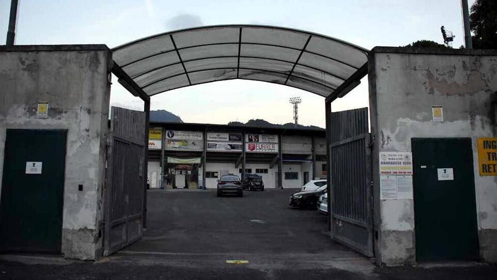 Lo stadio dei Marmi ha ancora la tribuna e il rettilineo inagibili