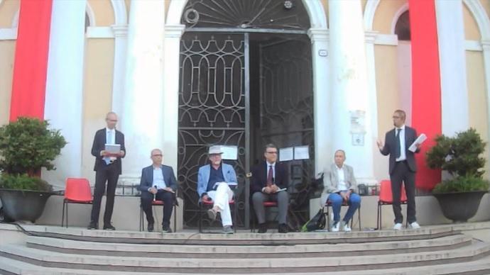 Elezioni a Oristano, i candidati rispondono alle domande dei giornalisti in diretta streaming