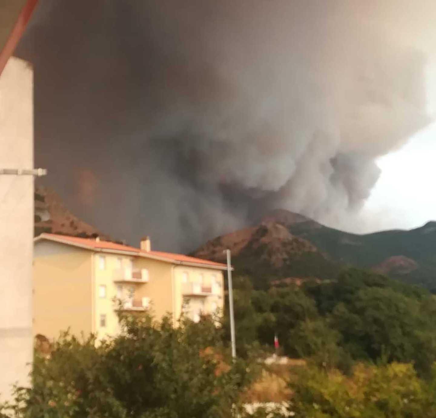 Contro gli incendi le telecamere erano utili: la Regione ha sbagliato a smantellarle 