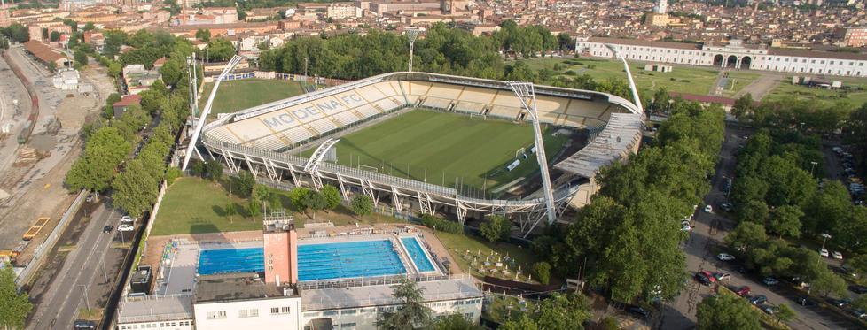 Braglia e non solo. Modena Calcio e Comune, intesa vicina e nuovi impianti 
