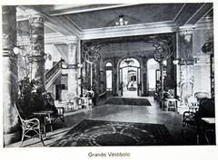Ex Grand hotel Corallo, Pietro Mascagni e la sua suite tra storia, gossip e meraviglia 