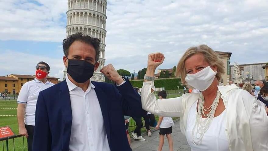 Pisa, trent’anni da guida turistica dentro i segreti di piazza Duomo