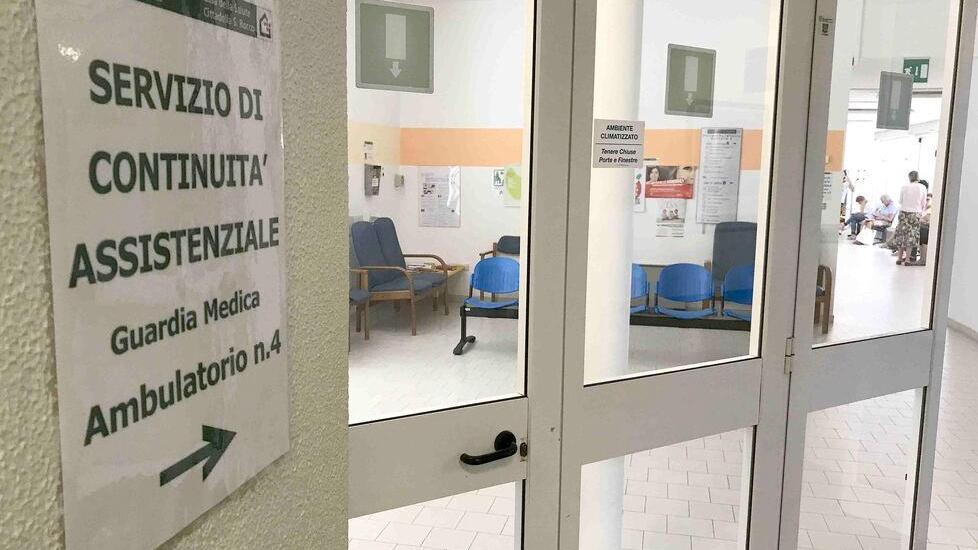 Pistoia, più guardie mediche in estate ma in montagna servizio a metà