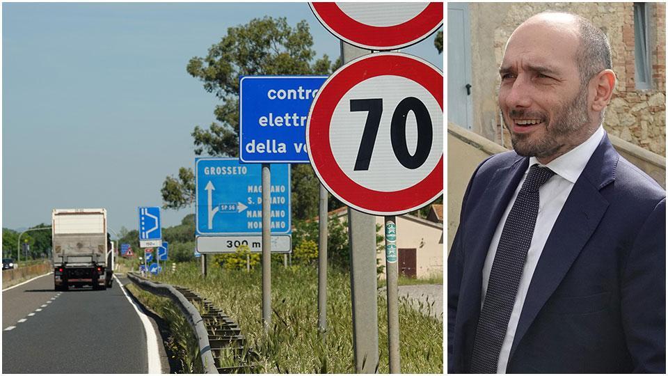 Alessandro Morelli viceministro alle Infrastrutture e Mobilità sostenibili