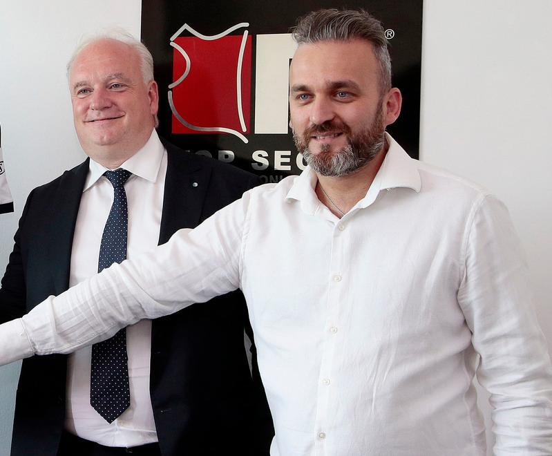 Kleb, Mazzoni fiducioso: «D’Auria andrà avanti» 