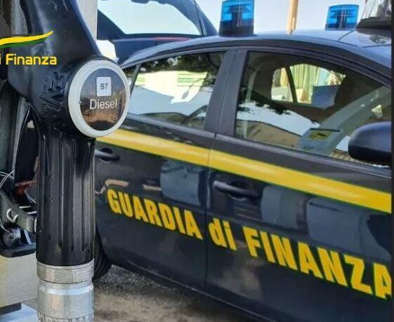 I furbetti del carburante pizzicati dalla Finanza