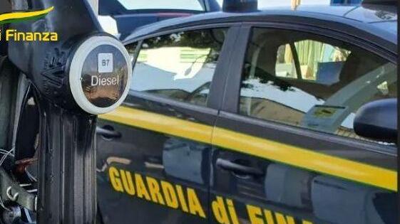 I furbetti del carburante pizzicati dalla Finanza