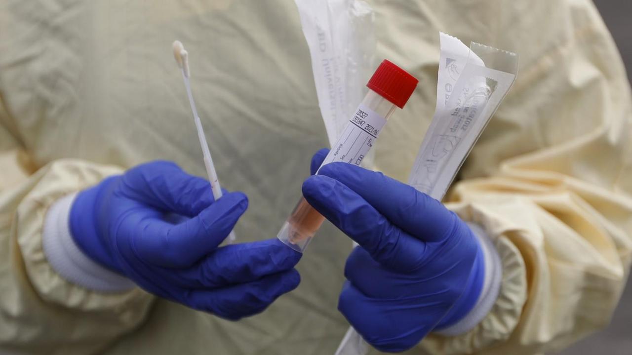 Tamponi positivi in risalita nel Ferrarese