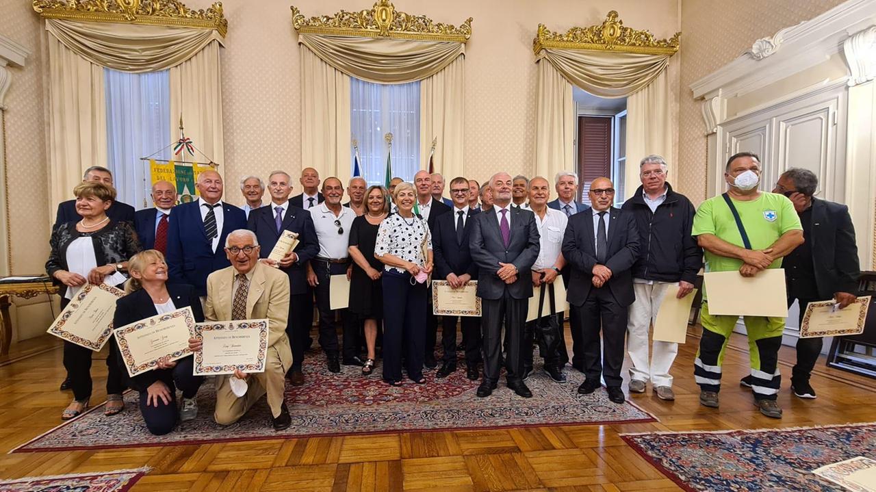 I maestri del lavoro