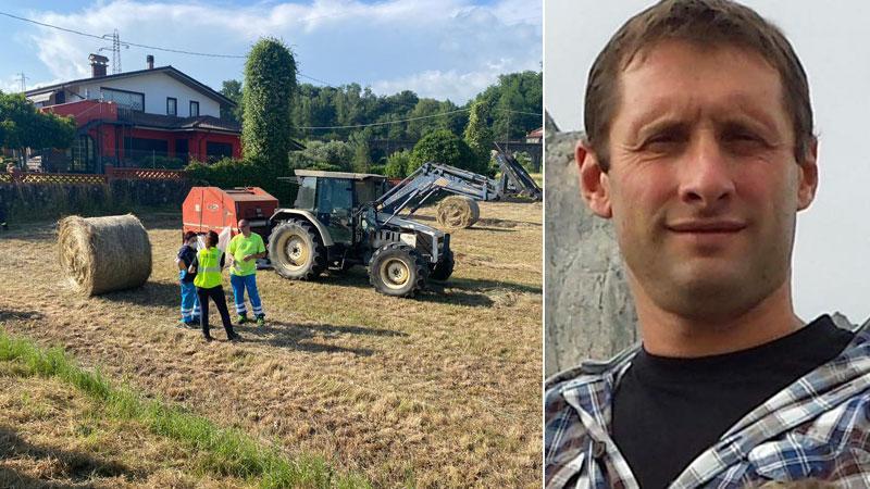 Massimiliano Zani aveva 47 anni, era dipendente di Gaia, era sposato e aveva tre figli ed era vice sindaco di Filattiera, esponente di Italia Viva