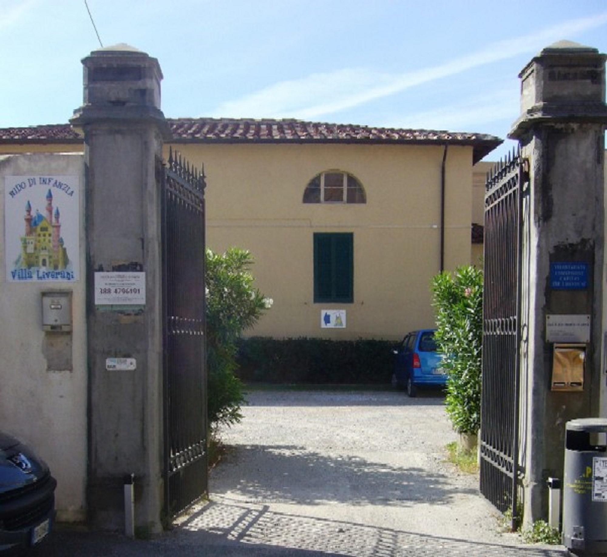 L'asilo Liverani