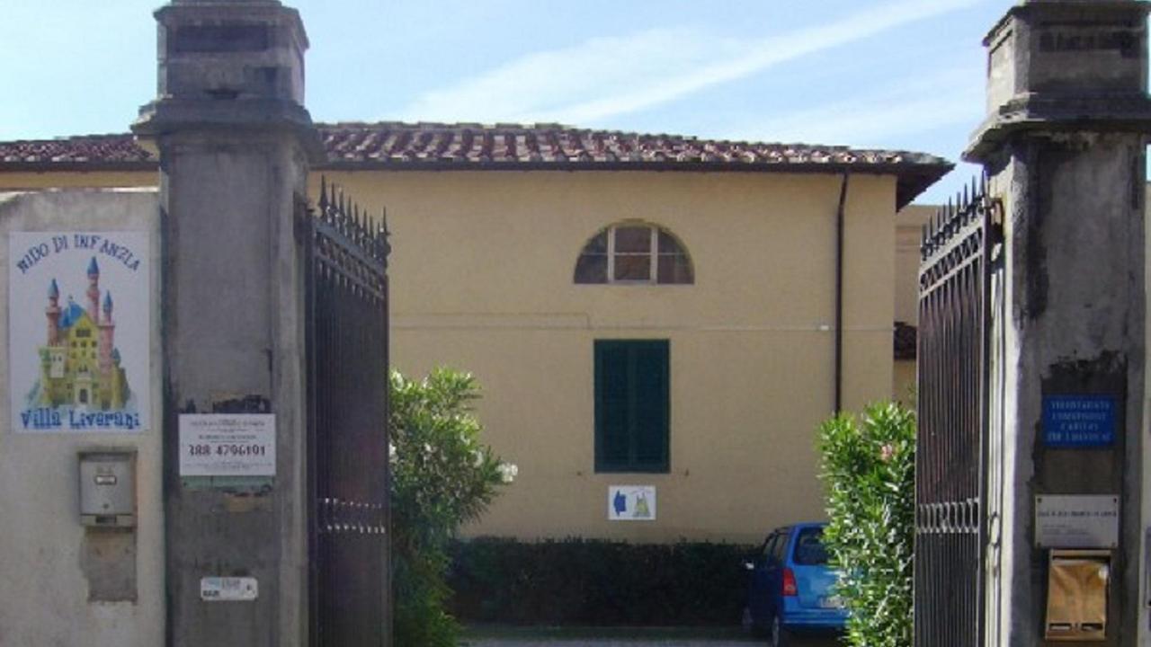 L'asilo Liverani