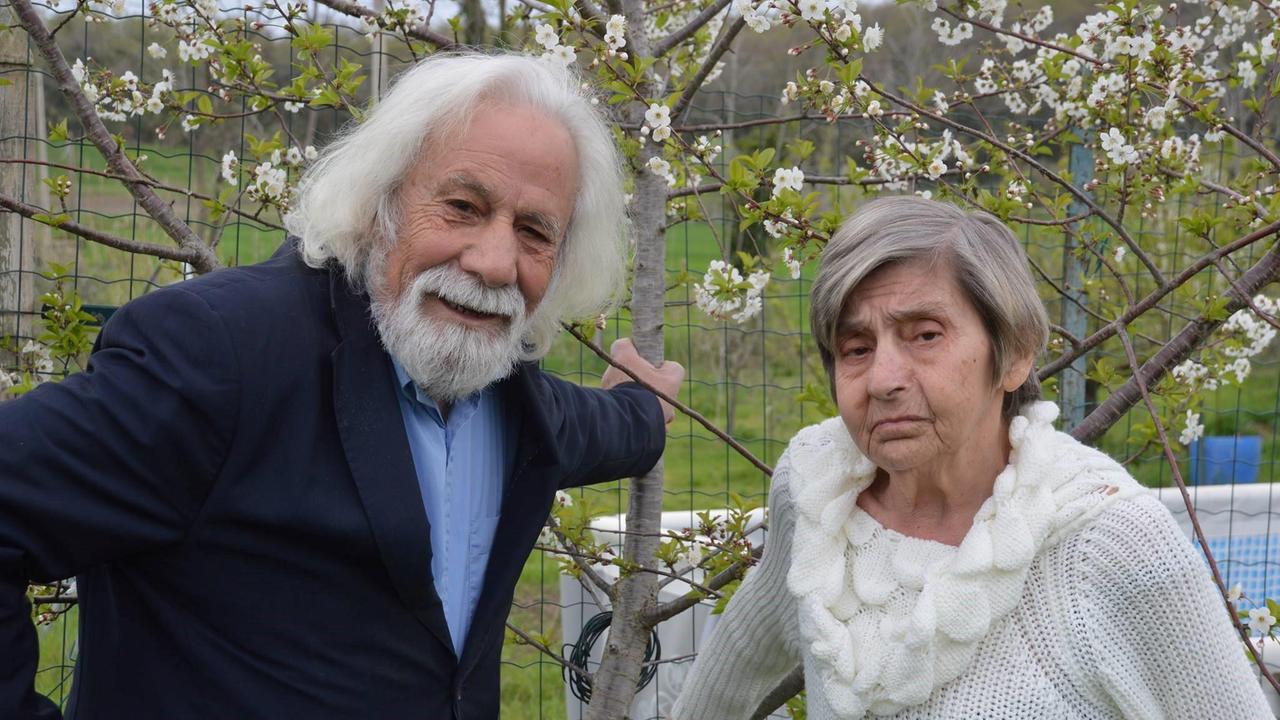Antonina Messina con Antonio Cristiano