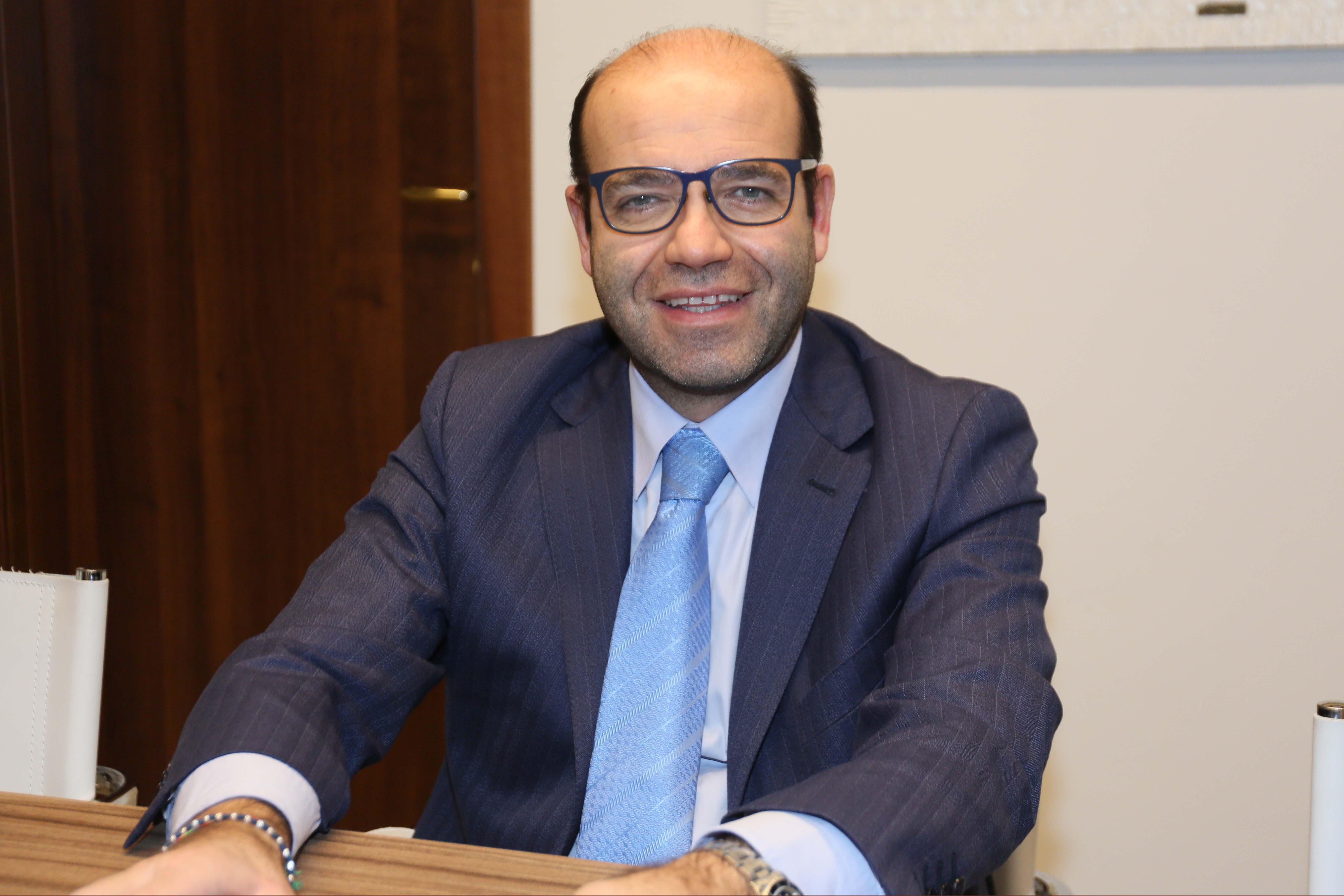 L'avvocato Giuseppe Pagliani