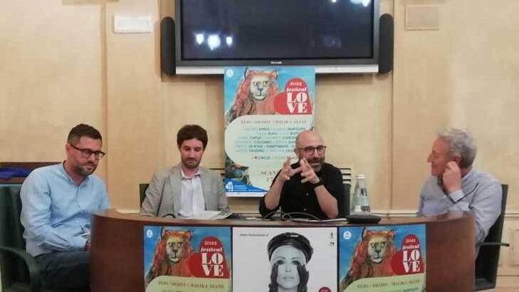 Scandiano Festivalove: è tutto pronto per il grande ritorno