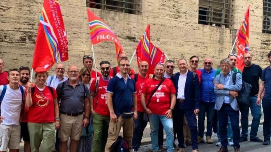 Petrolchimico, incognita propilene I sindacati sul piede di guerra