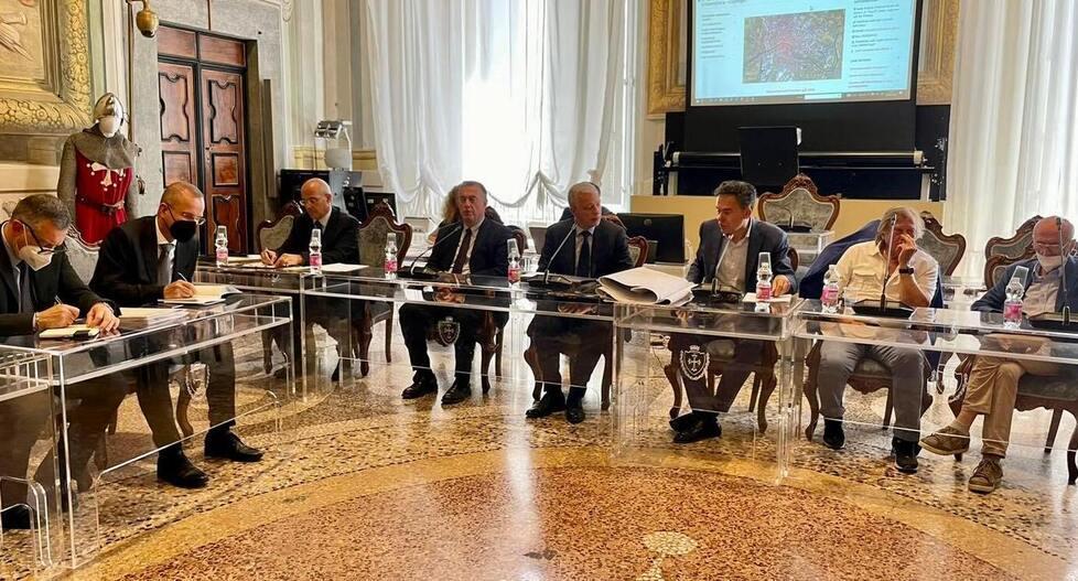 Il tavolo che si è tenuto a Pisa per il futuro della base militare
