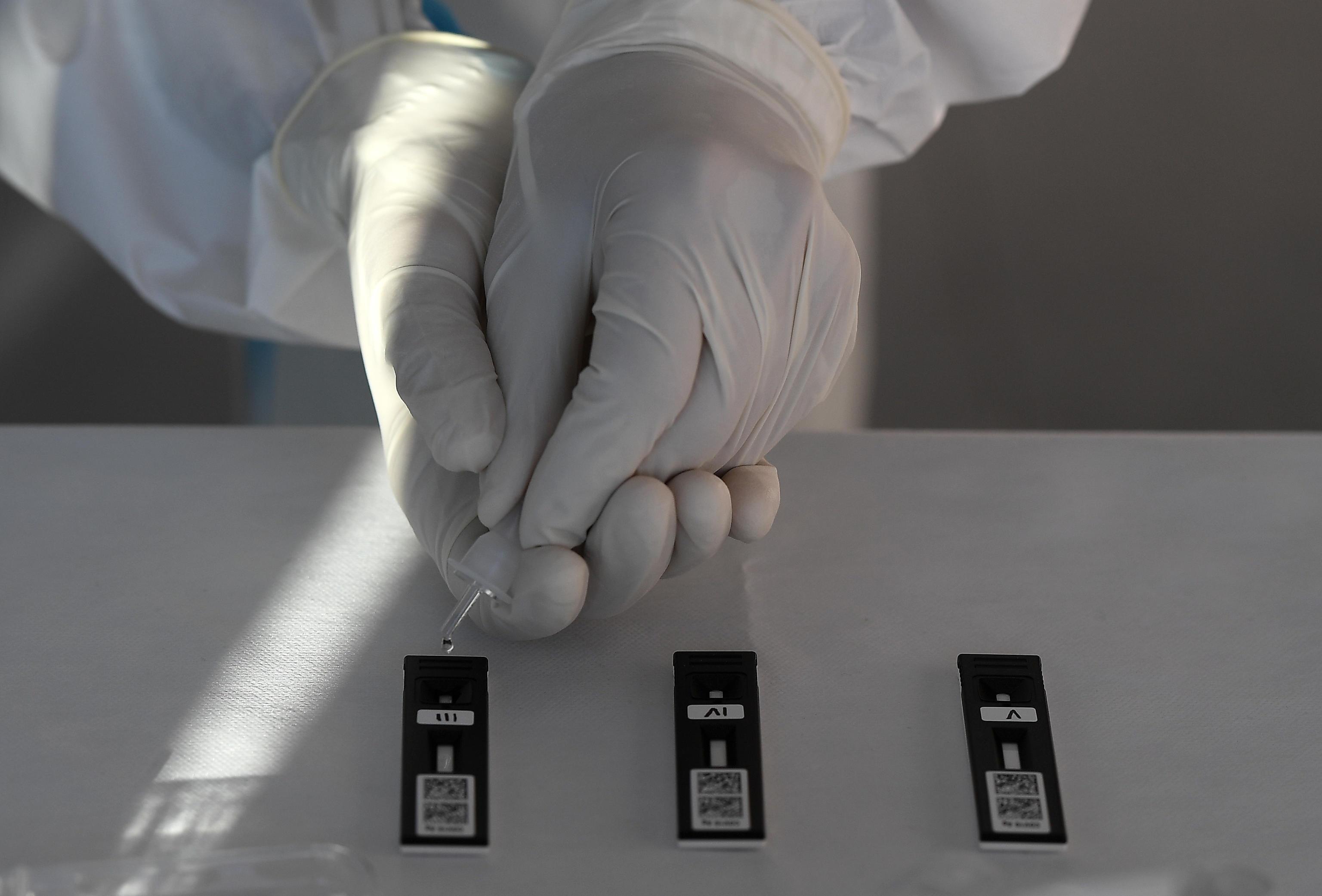 Covid, Gimbe: in Sardegna nuovi casi in netto calo