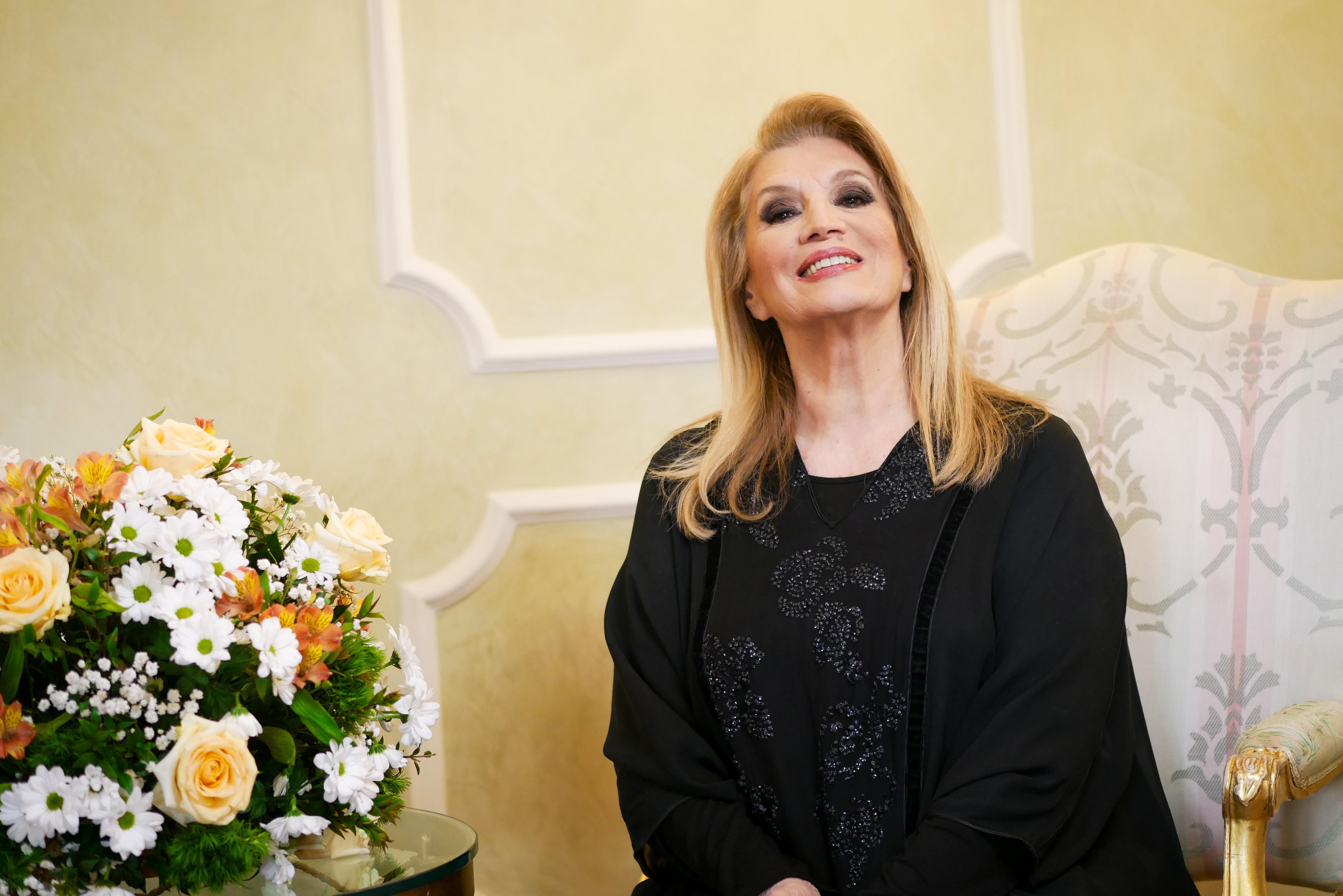 Iva Zanicchi: «Da sempre anticomunista ma in Urss erano pazzi di me»