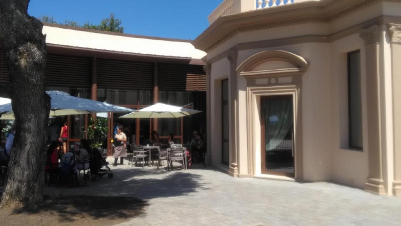 Lo Chalet della Rotonda
