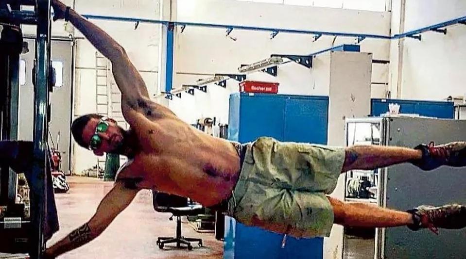 Daniele Bedini, 32 anni