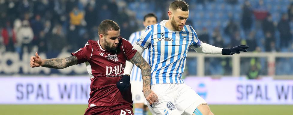 Spal, sancito l’addio a Vicari: Tacopina non lascia dubbi 