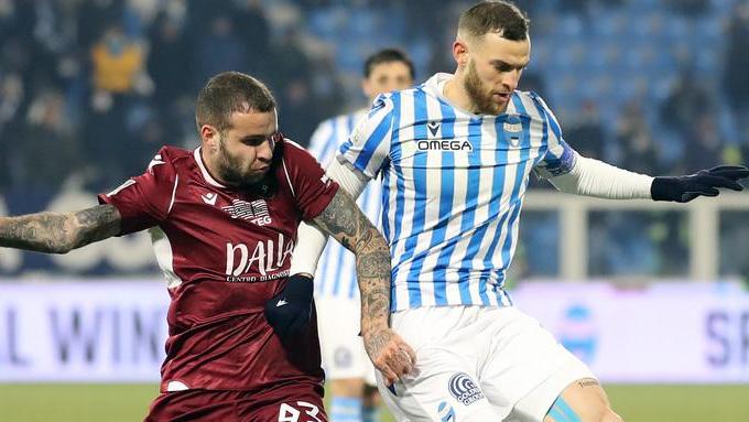 Spal, sancito l’addio a Vicari: Tacopina non lascia dubbi