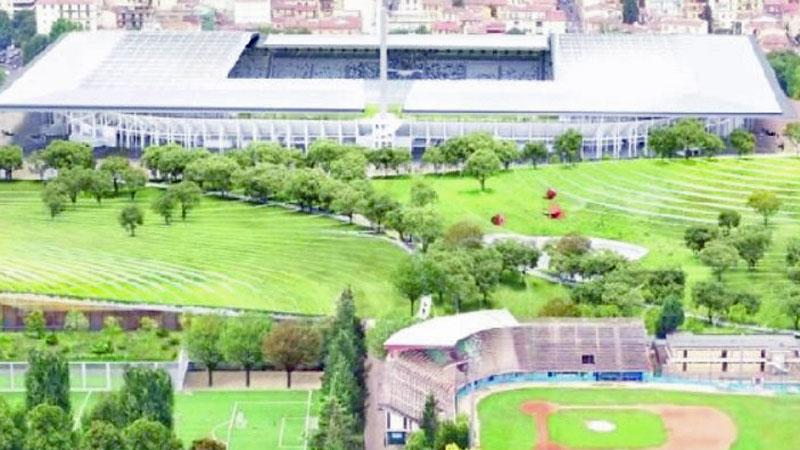 Nuovo stadio della Fiorentina, Campo di Marte esulta: «Lo aspettiamo da 50 anni»