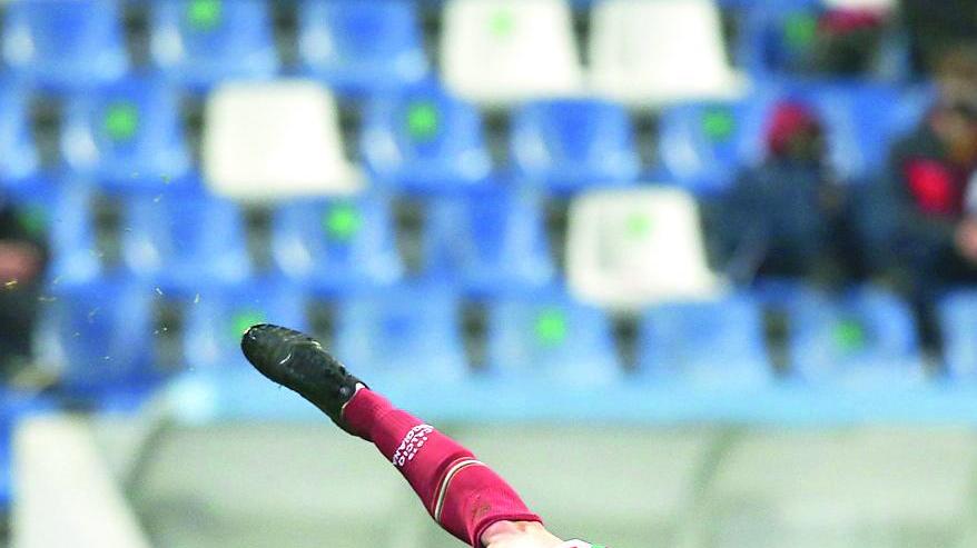 Scappini, il bomber innamorato: «Vorrei regalare la B alla Reggiana»