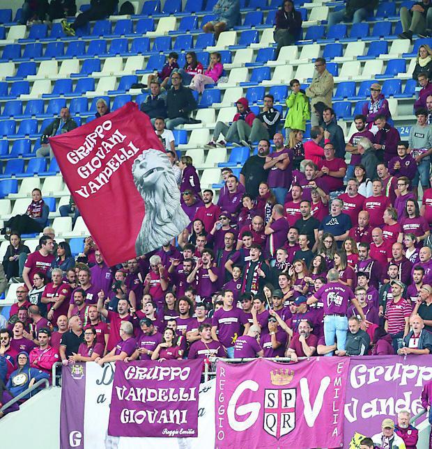 Reggiana, il Vandelli dice 30 (+1)
