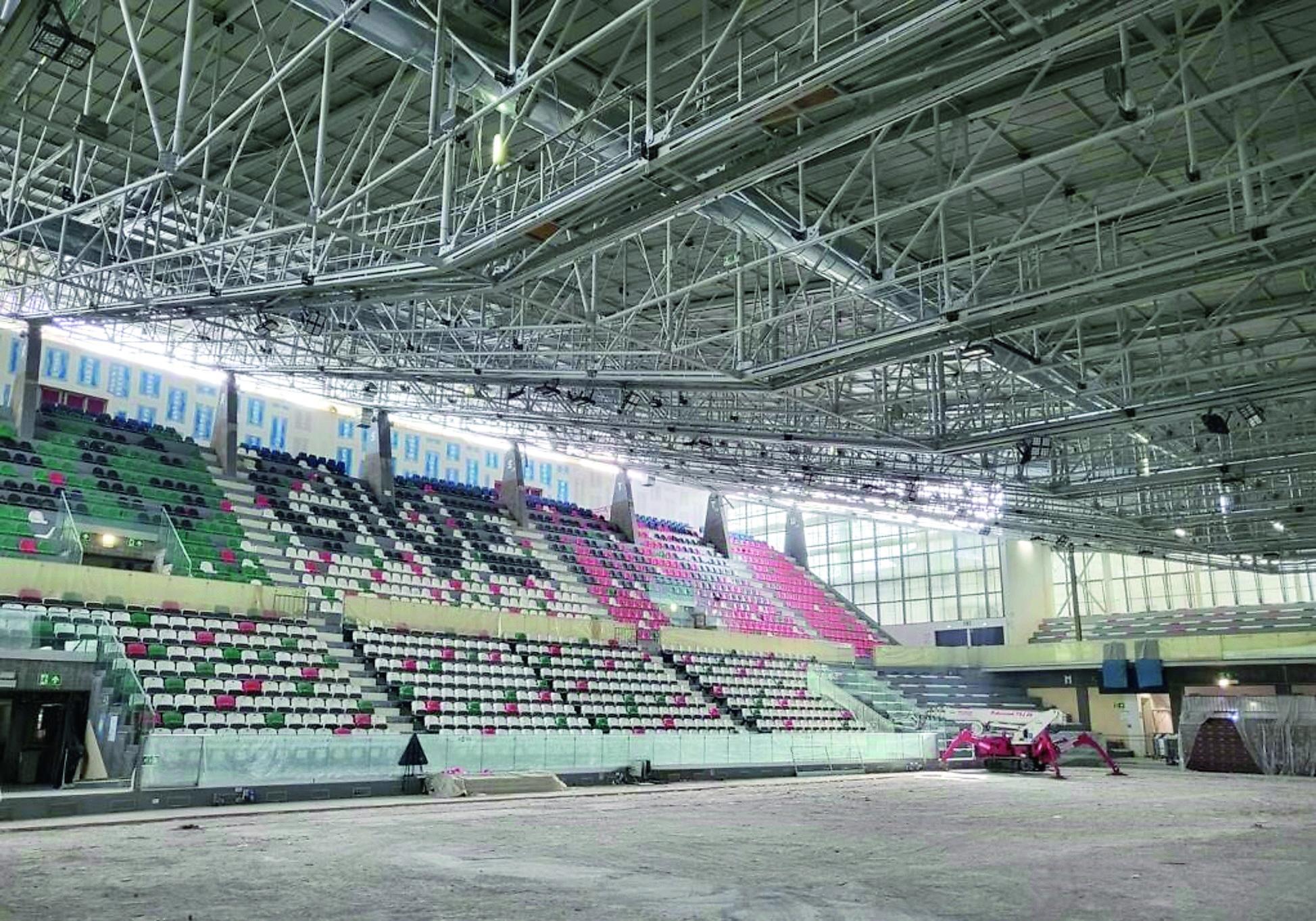 Lo sfogo di Sesena: «Reggio Emilia non è una città per la pallavolo»