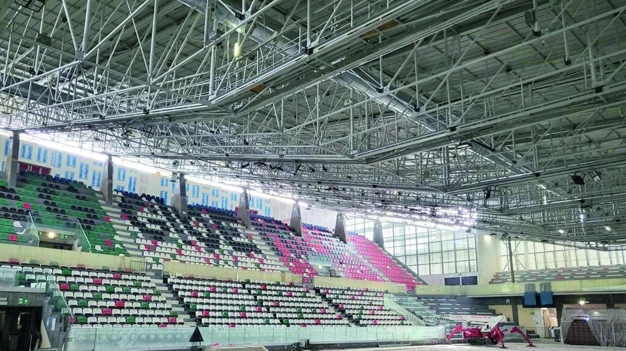 Lo sfogo di Sesena: «Reggio Emilia non è una città per la pallavolo»