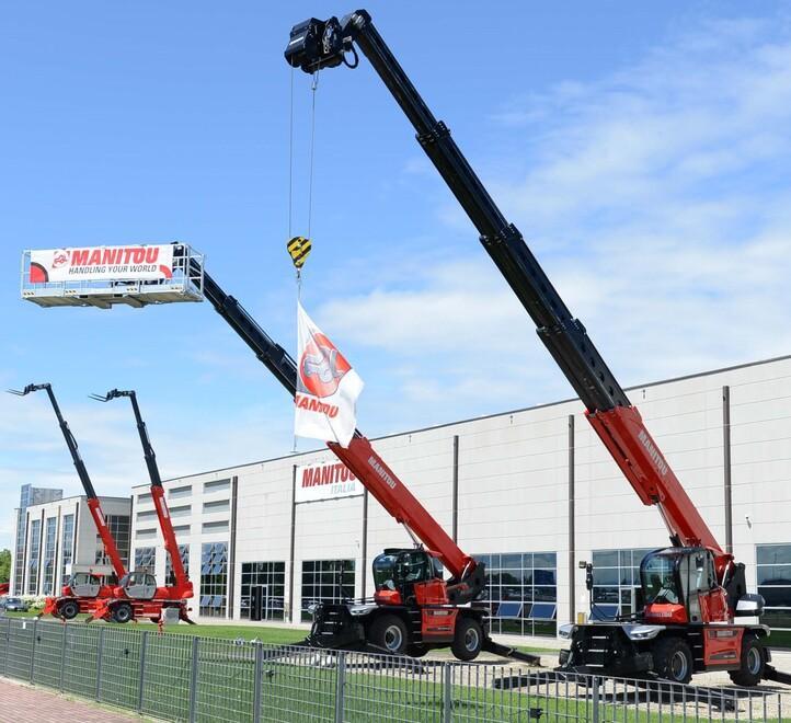 Castelfranco. Lavori sette ore, te ne pagano otto Una svolta storica per la Manitou 