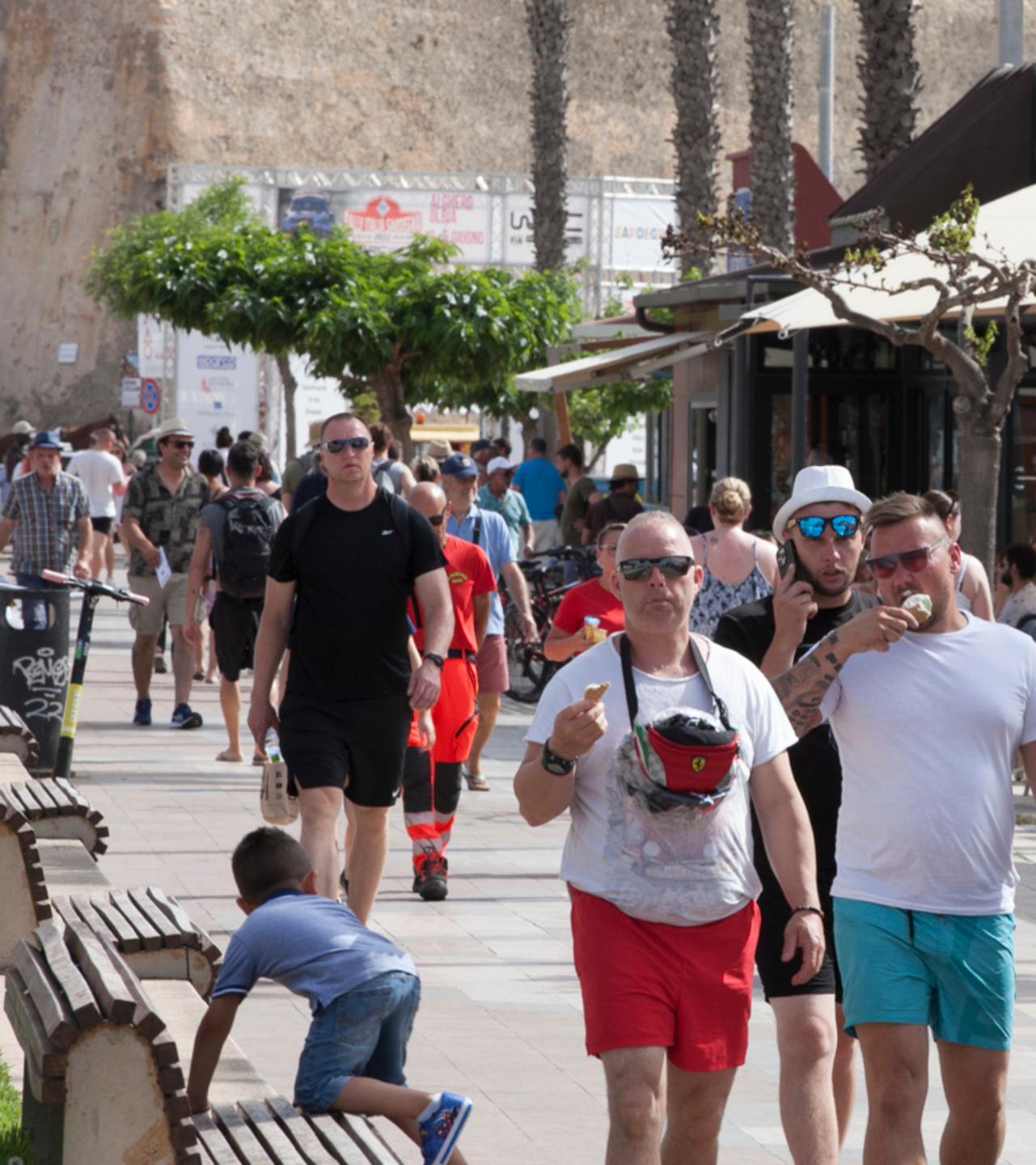 Ad Alghero una bassa stagione da sogno grazie ai grandi eventi