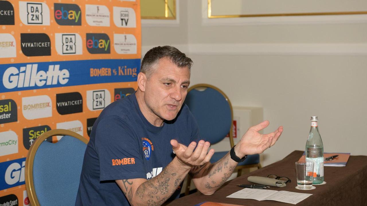 Viareggio, Vieri e i suoi amici danno spettacolo in città con tre giorni di eventi - Il programma