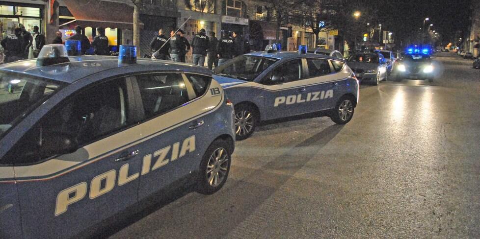 Fermato tre volte in tre giorni, arrestato e a processo per furti 