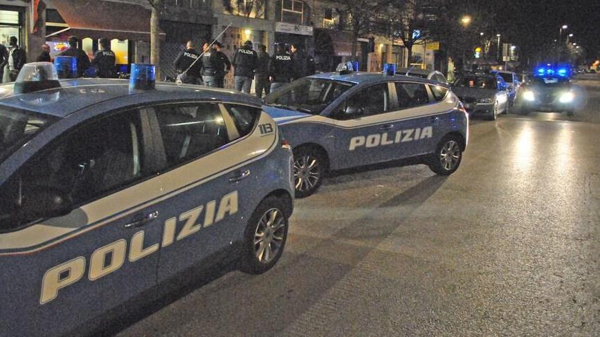Fermato tre volte in tre giorni, arrestato e a processo per furti