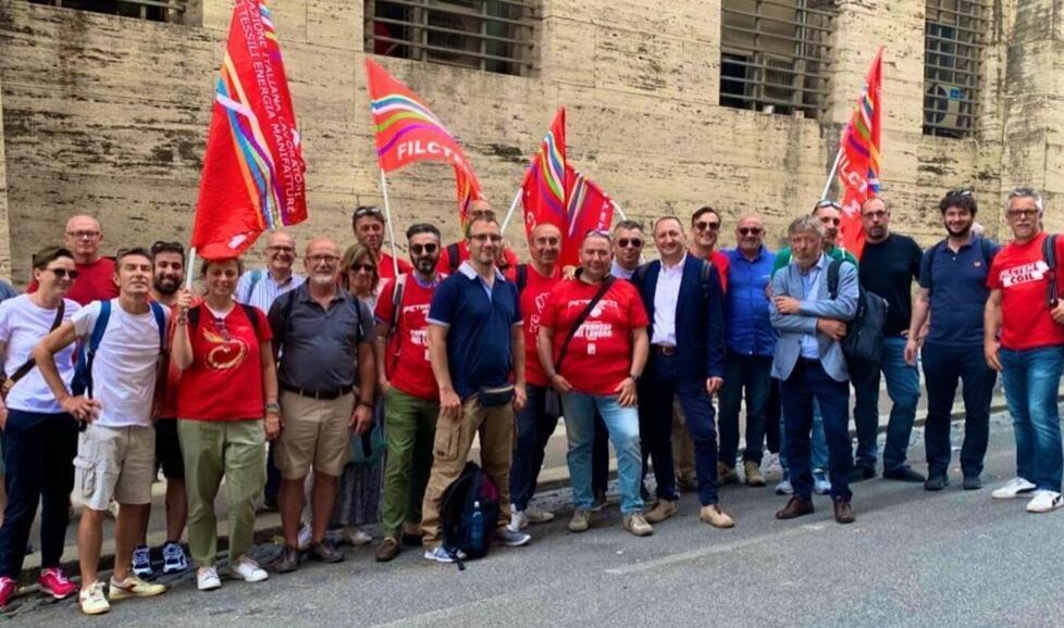 Versalis, c'è un piano in vista 