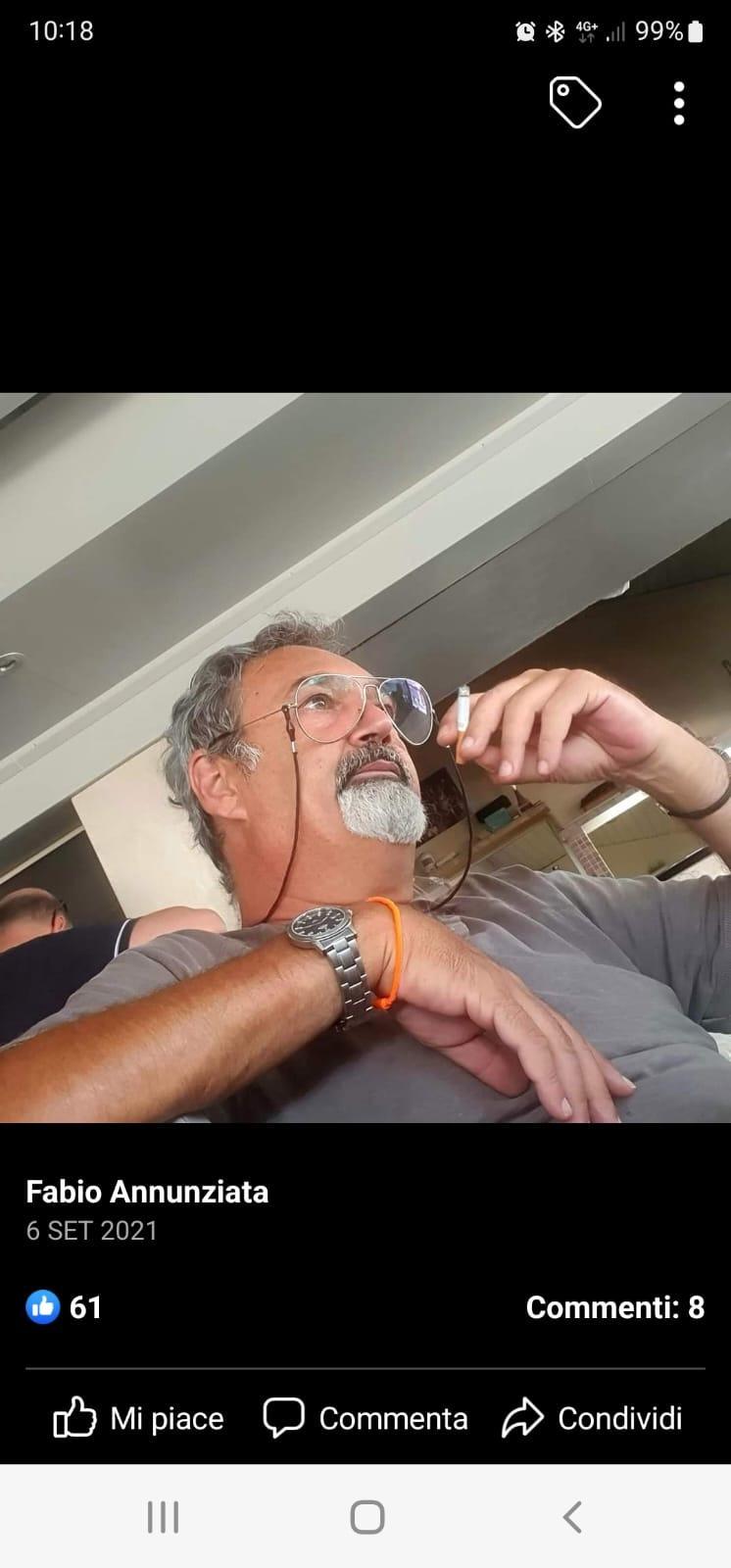 Muore a 55 anni il figlio del fondatore di TeleRiviera: «Destino infame, sconforto più assoluto»