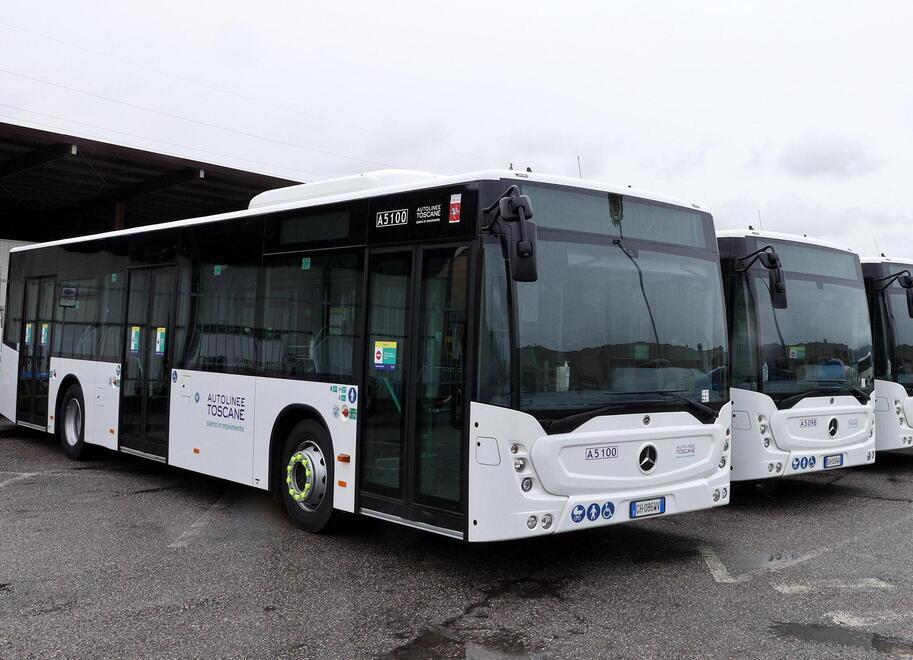Castiglione. Bus e navette, si cambia, decolla il nuovo orario 